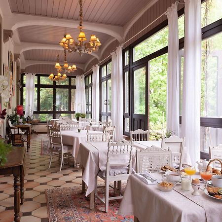 Domaine De Beaupre - Hotel The Originals Relais Guebwiller Luaran gambar