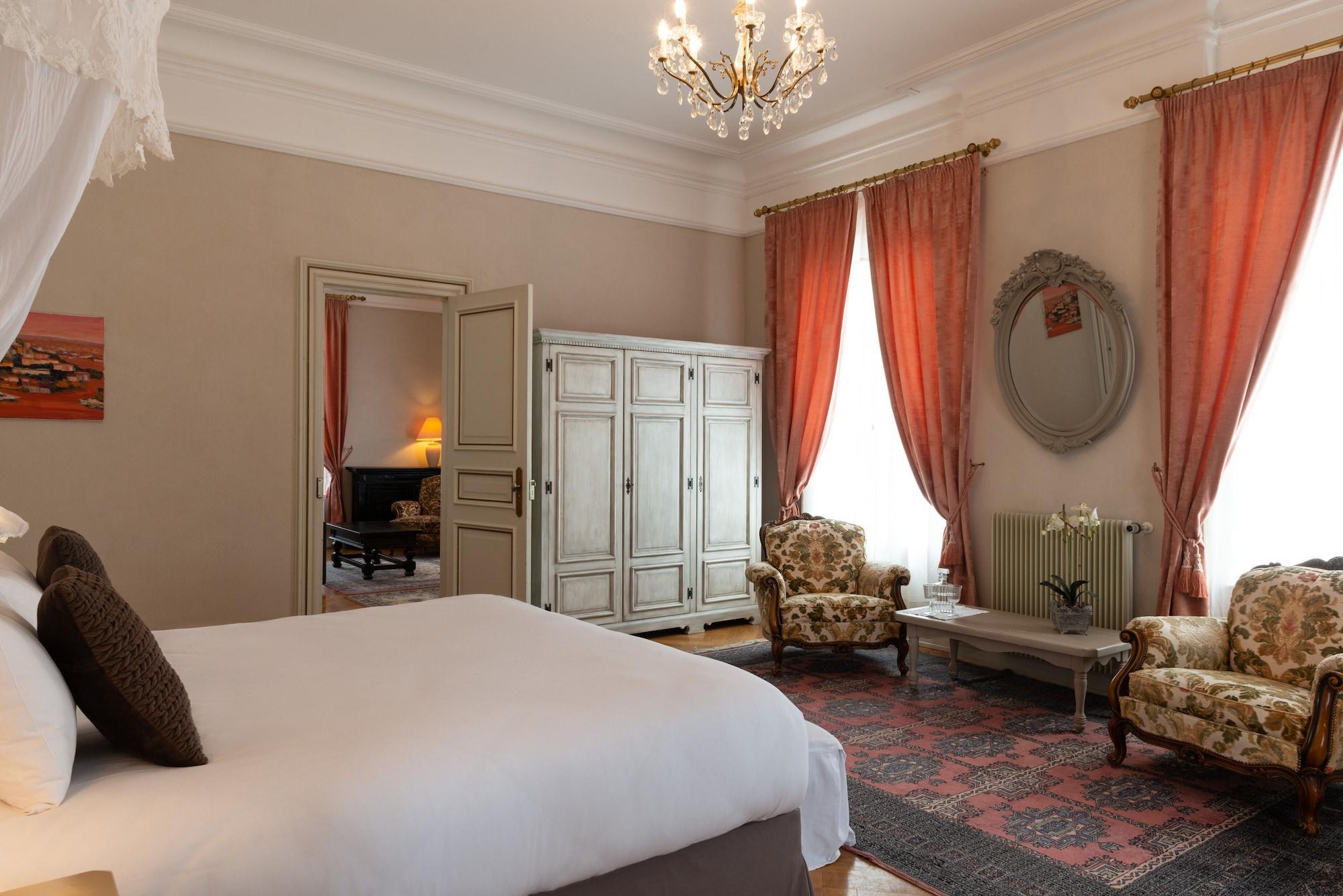 Domaine De Beaupre - Hotel The Originals Relais Guebwiller Luaran gambar