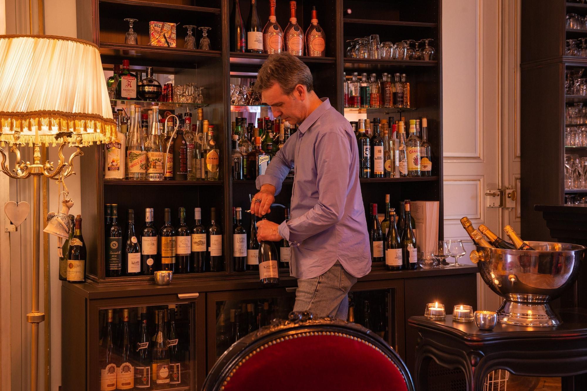 Domaine De Beaupre - Hotel The Originals Relais Guebwiller Luaran gambar