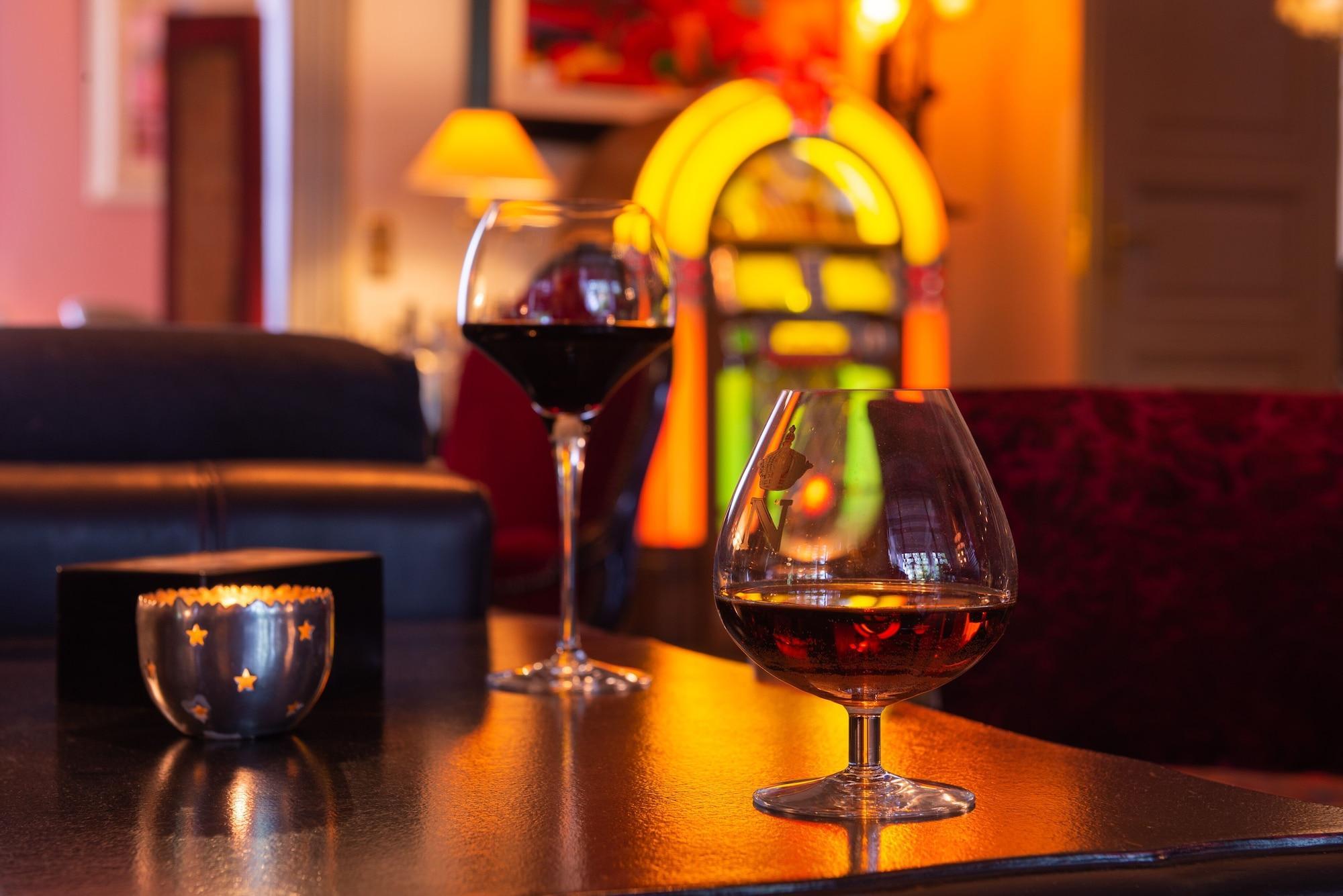 Domaine De Beaupre - Hotel The Originals Relais Guebwiller Luaran gambar