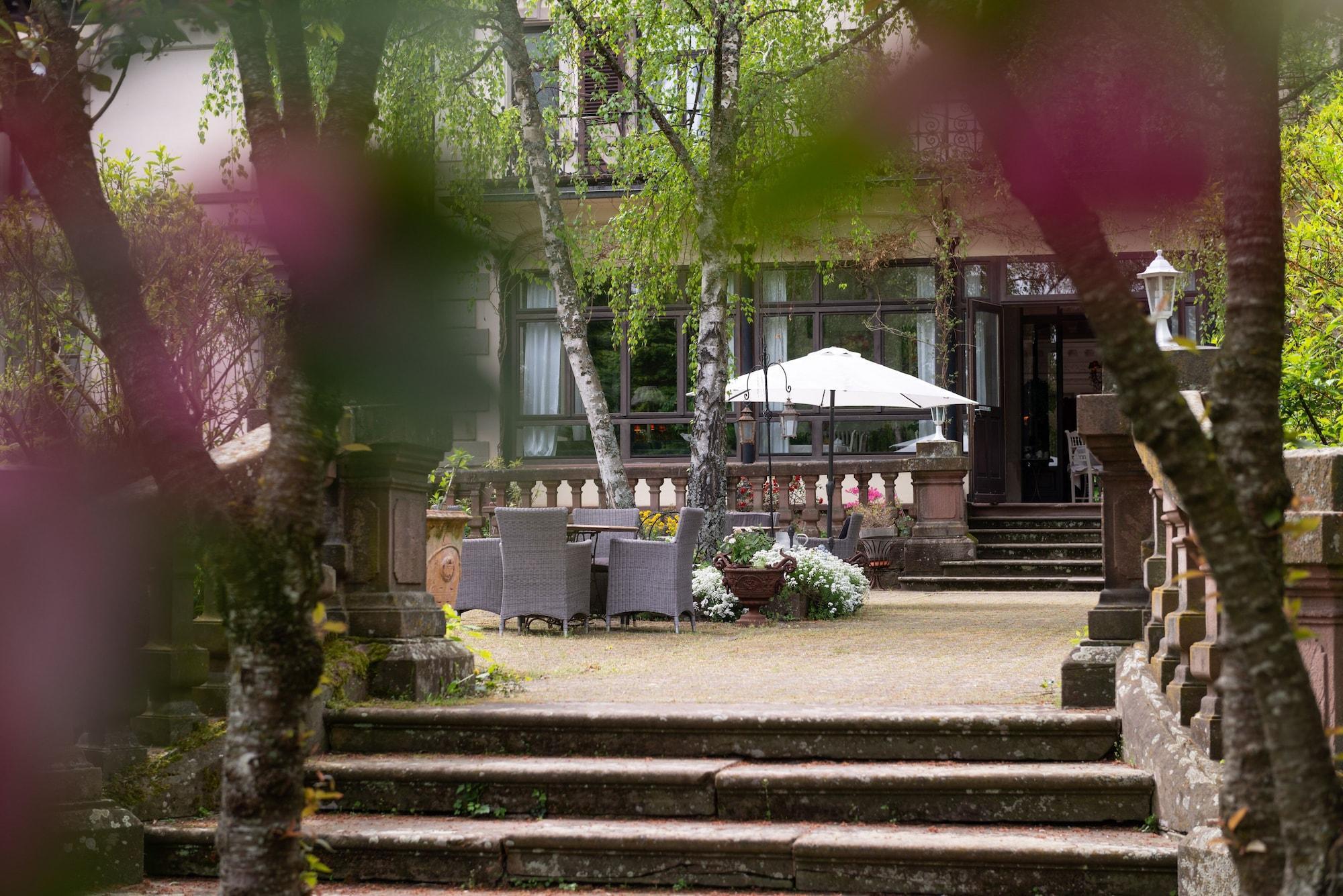 Domaine De Beaupre - Hotel The Originals Relais Guebwiller Luaran gambar