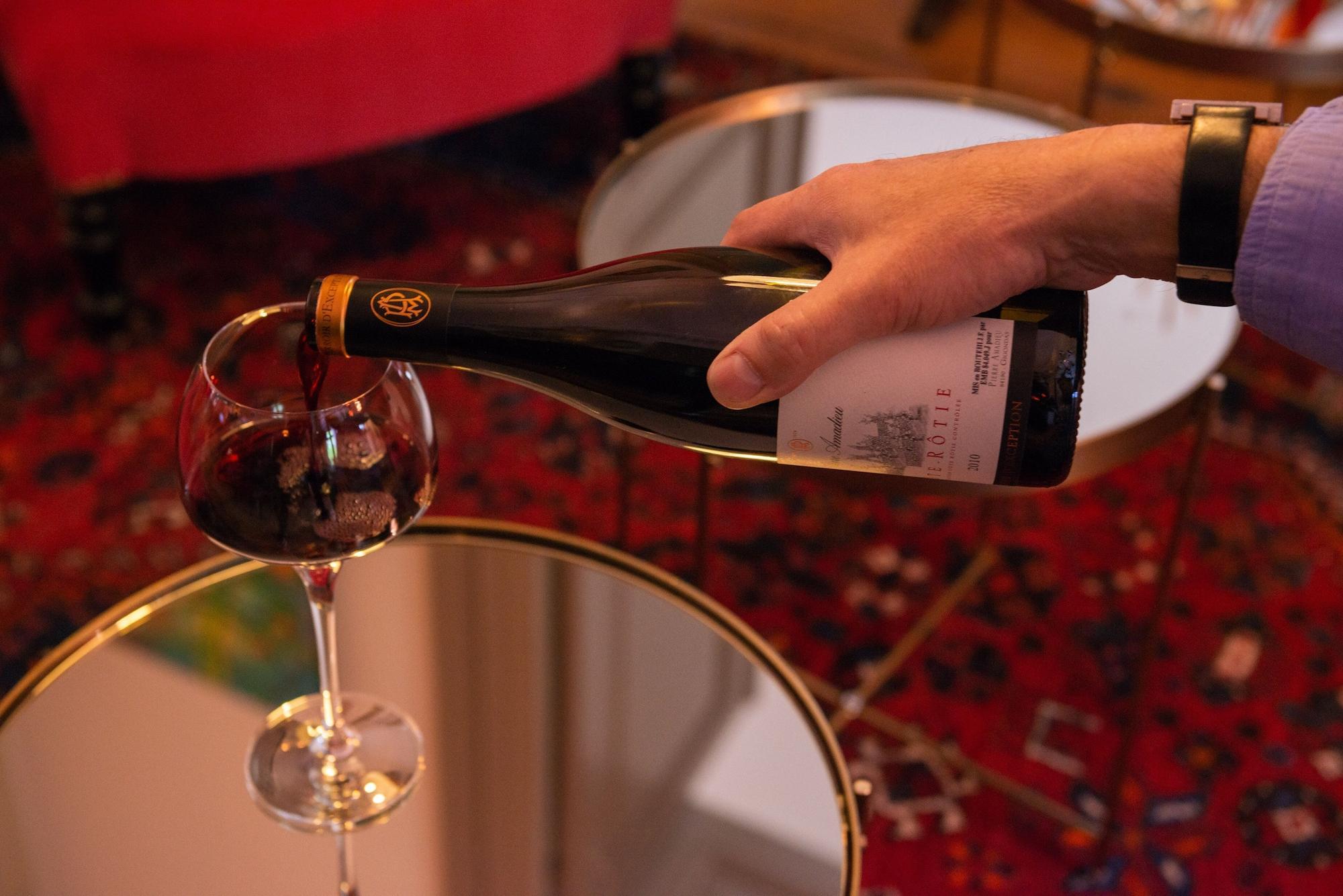Domaine De Beaupre - Hotel The Originals Relais Guebwiller Luaran gambar