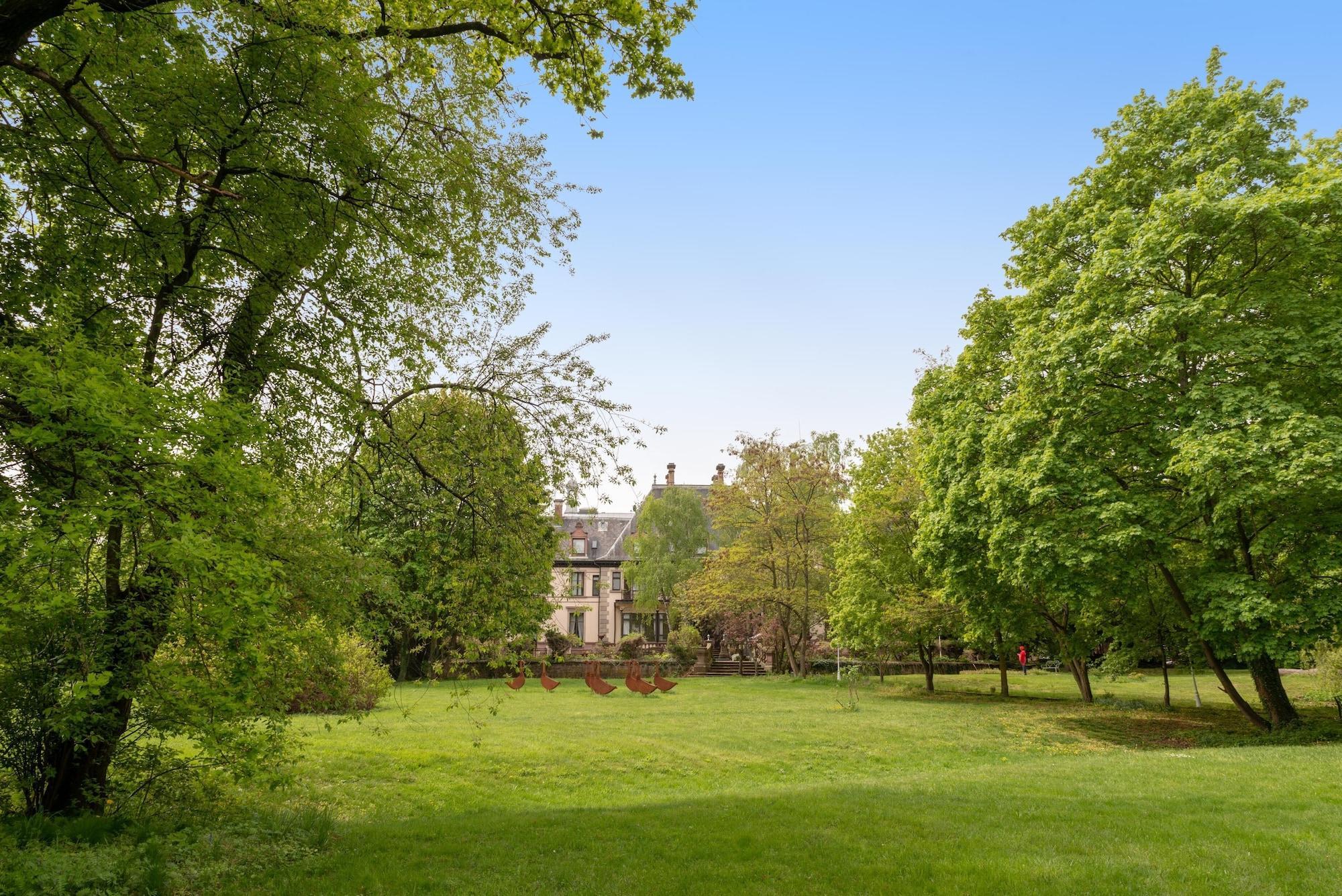 Domaine De Beaupre - Hotel The Originals Relais Guebwiller Luaran gambar
