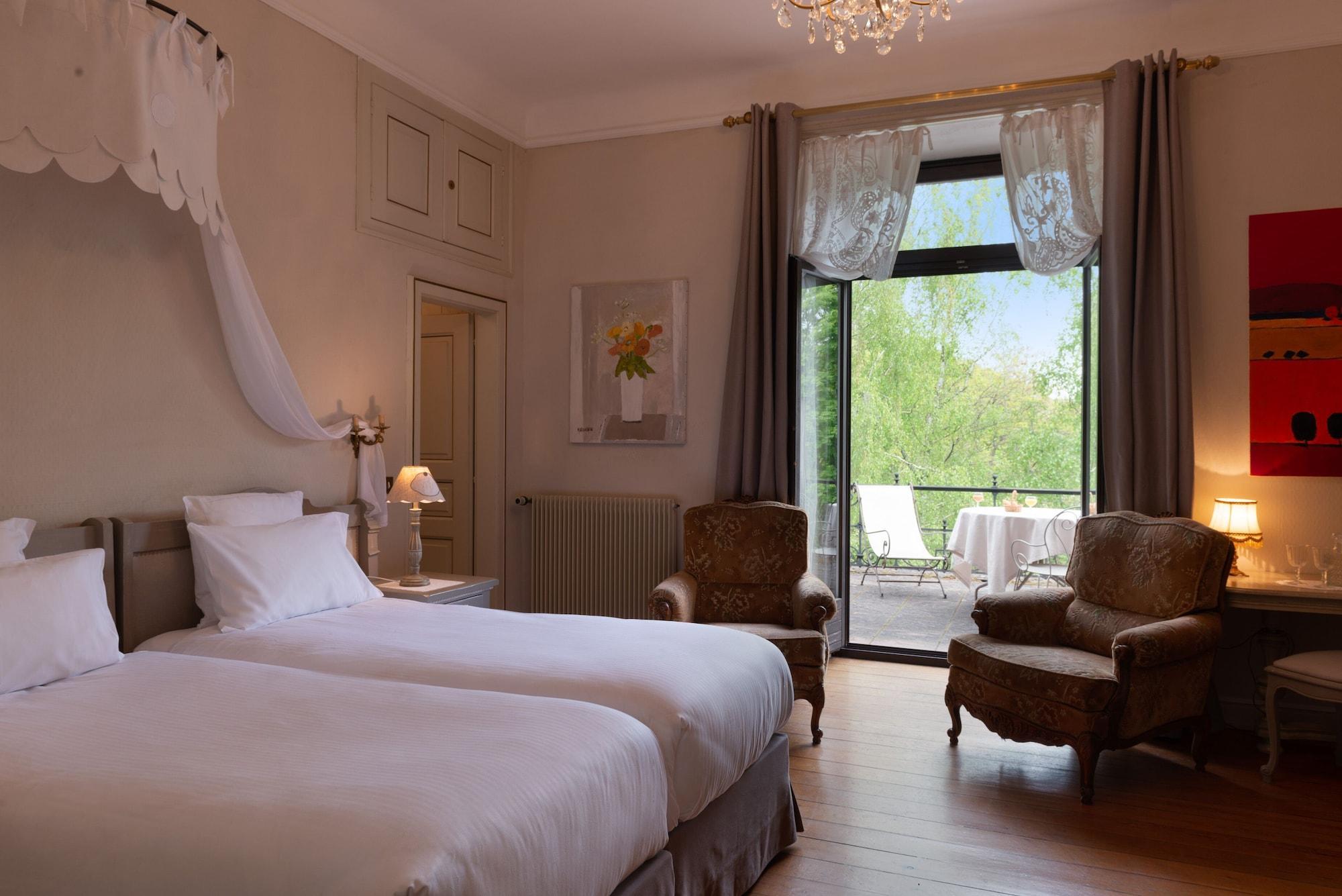 Domaine De Beaupre - Hotel The Originals Relais Guebwiller Luaran gambar