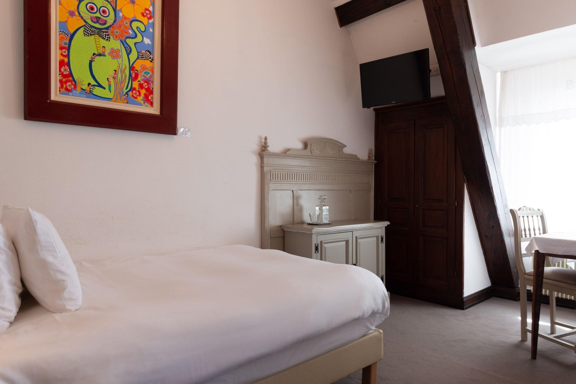 Domaine De Beaupre - Hotel The Originals Relais Guebwiller Luaran gambar