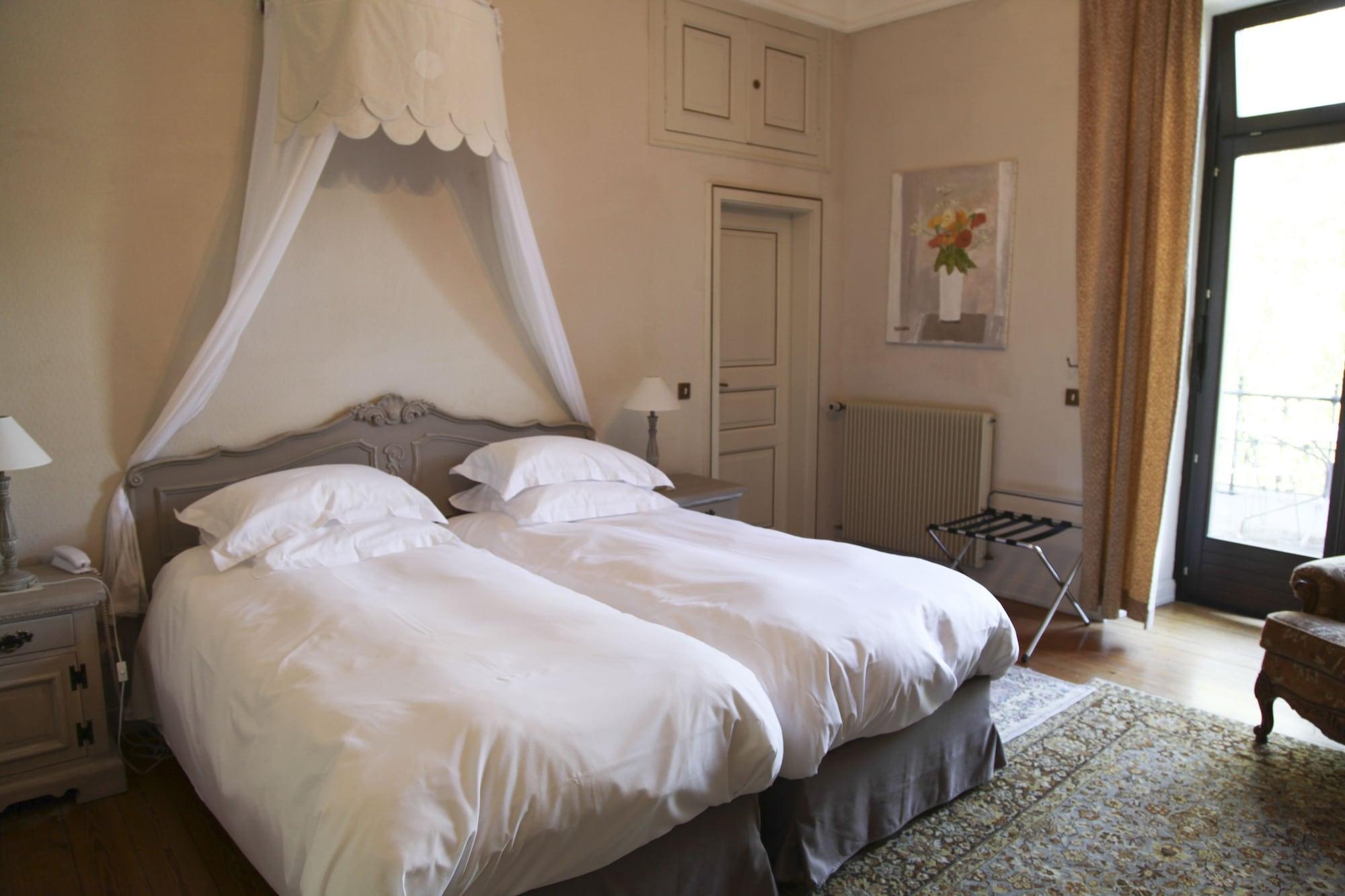 Domaine De Beaupre - Hotel The Originals Relais Guebwiller Luaran gambar