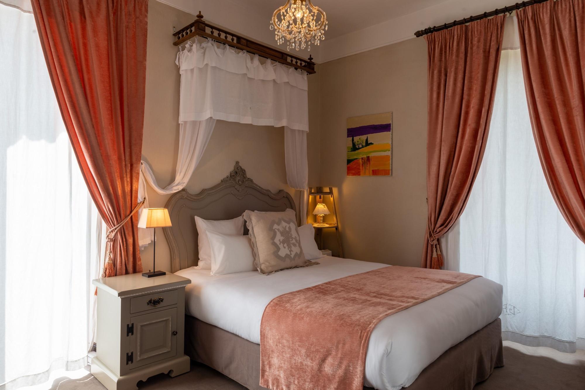 Domaine De Beaupre - Hotel The Originals Relais Guebwiller Luaran gambar