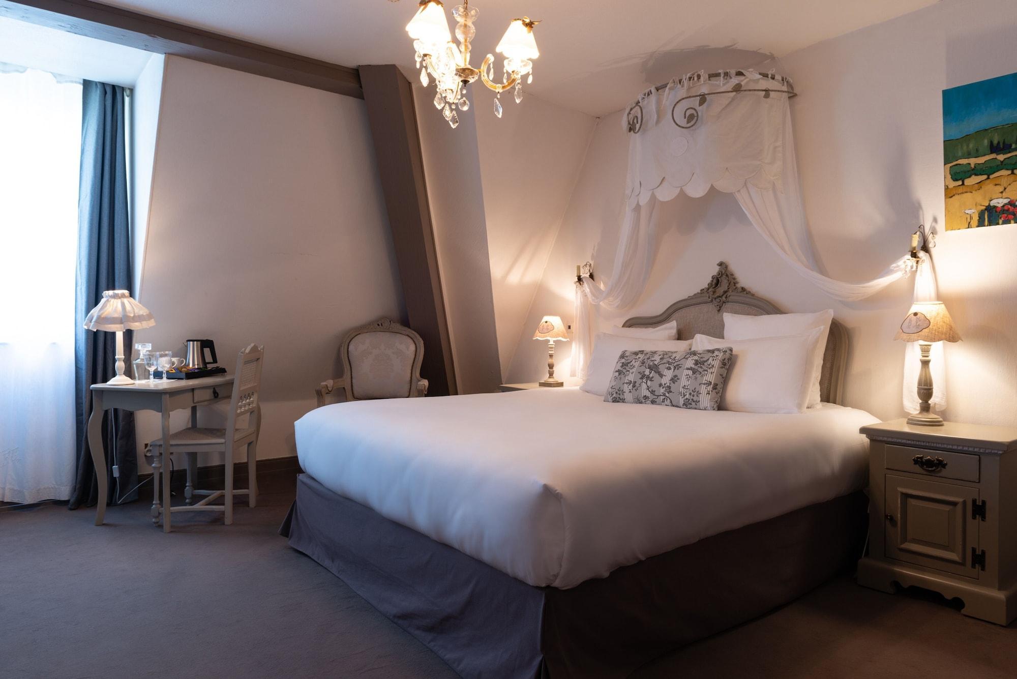 Domaine De Beaupre - Hotel The Originals Relais Guebwiller Luaran gambar