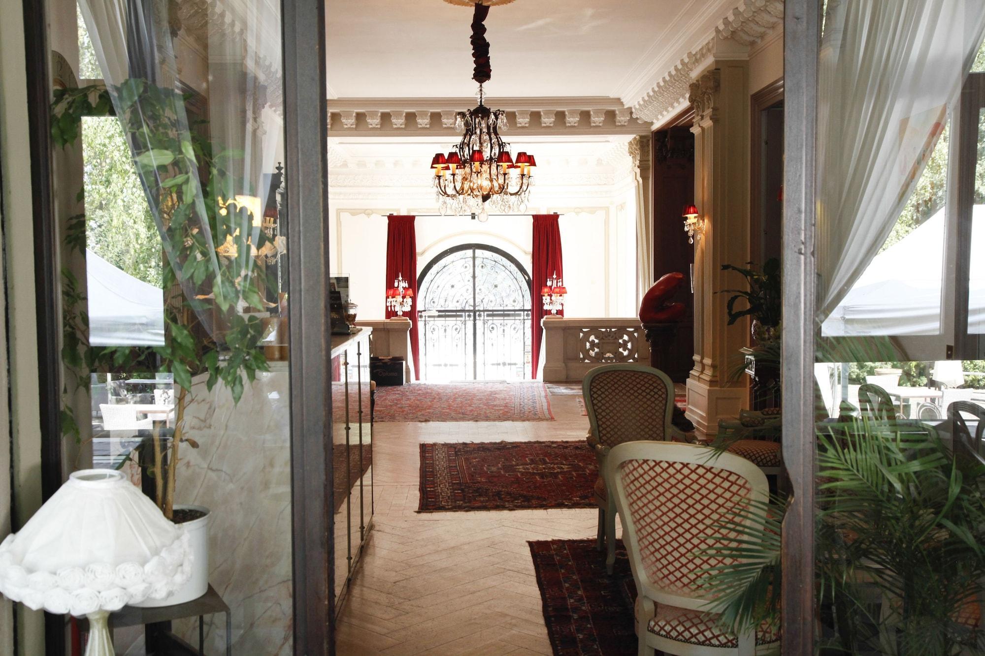 Domaine De Beaupre - Hotel The Originals Relais Guebwiller Luaran gambar