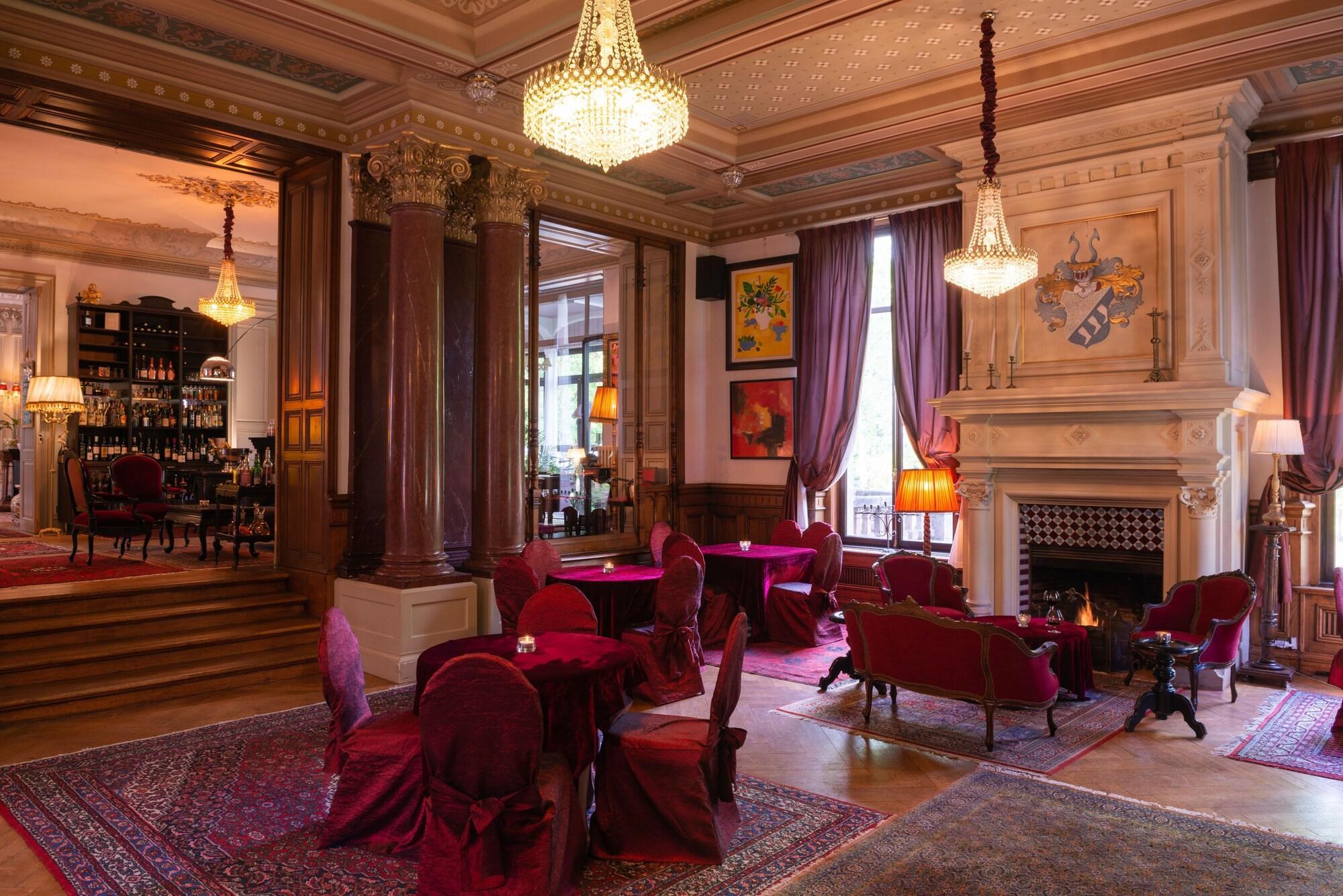 Domaine De Beaupre - Hotel The Originals Relais Guebwiller Luaran gambar
