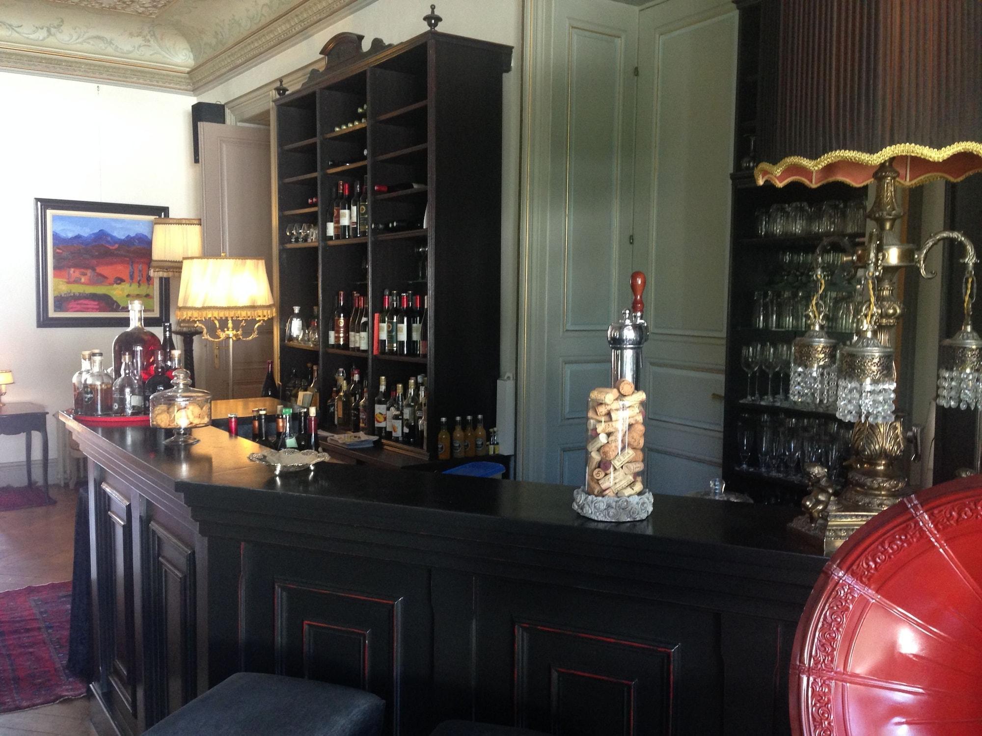 Domaine De Beaupre - Hotel The Originals Relais Guebwiller Luaran gambar