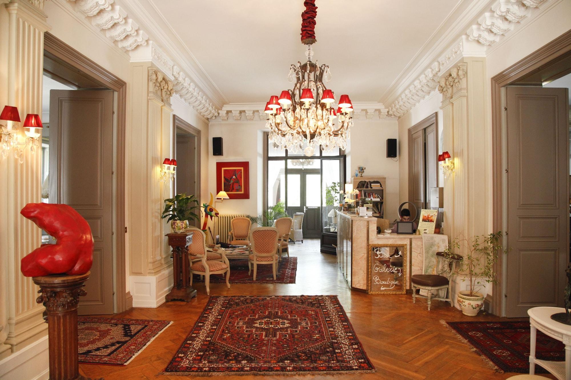 Domaine De Beaupre - Hotel The Originals Relais Guebwiller Luaran gambar
