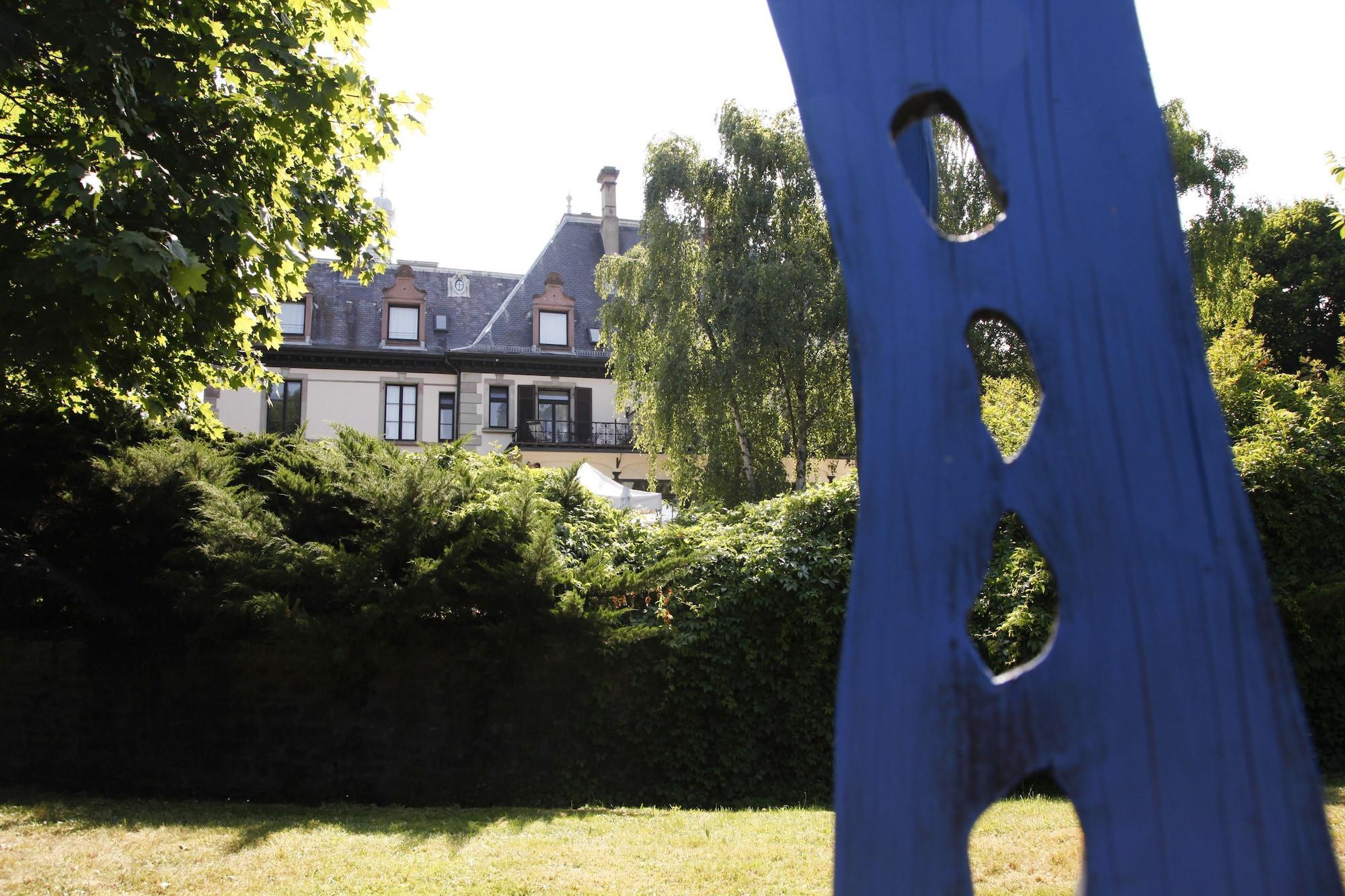 Domaine De Beaupre - Hotel The Originals Relais Guebwiller Luaran gambar