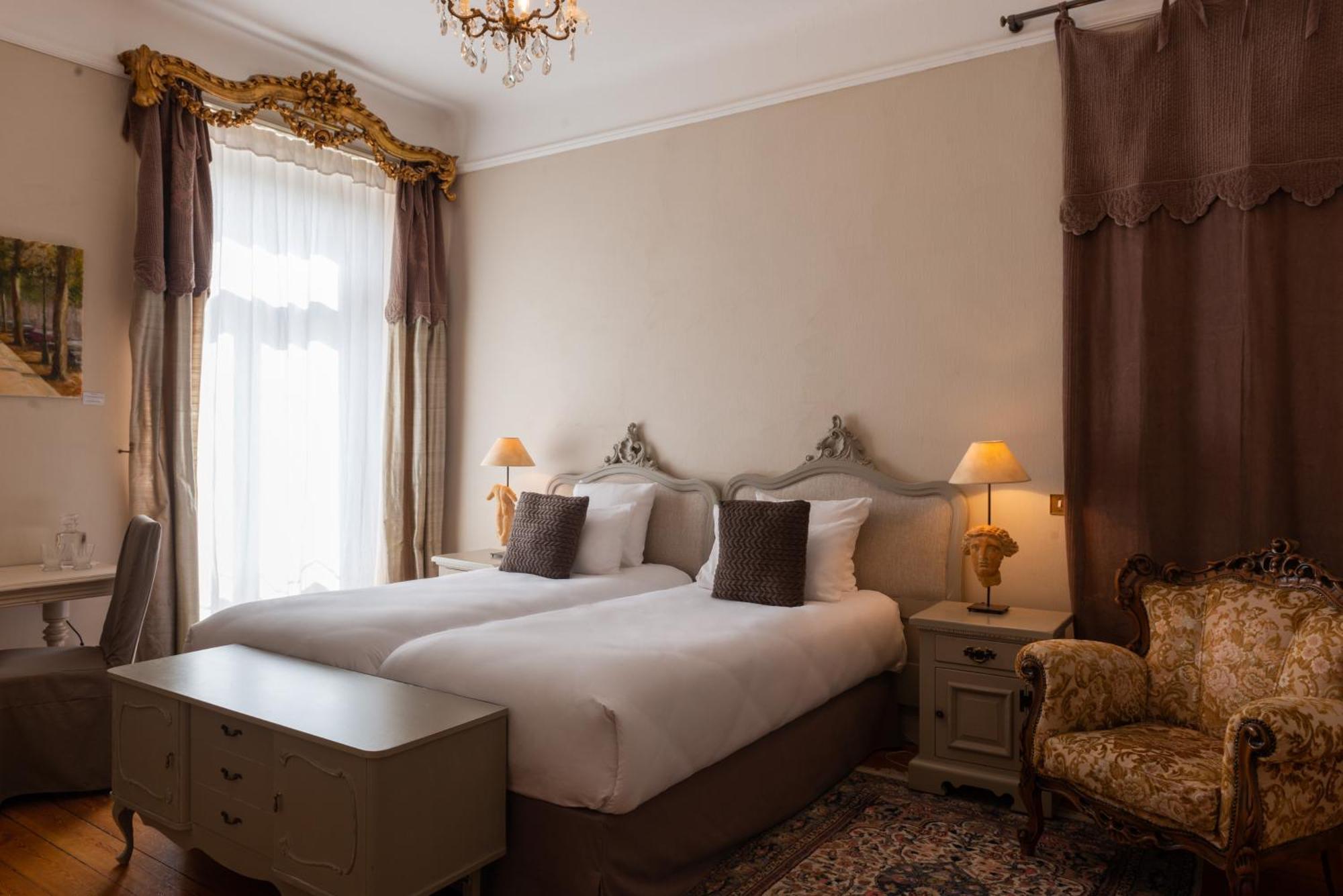 Domaine De Beaupre - Hotel The Originals Relais Guebwiller Luaran gambar