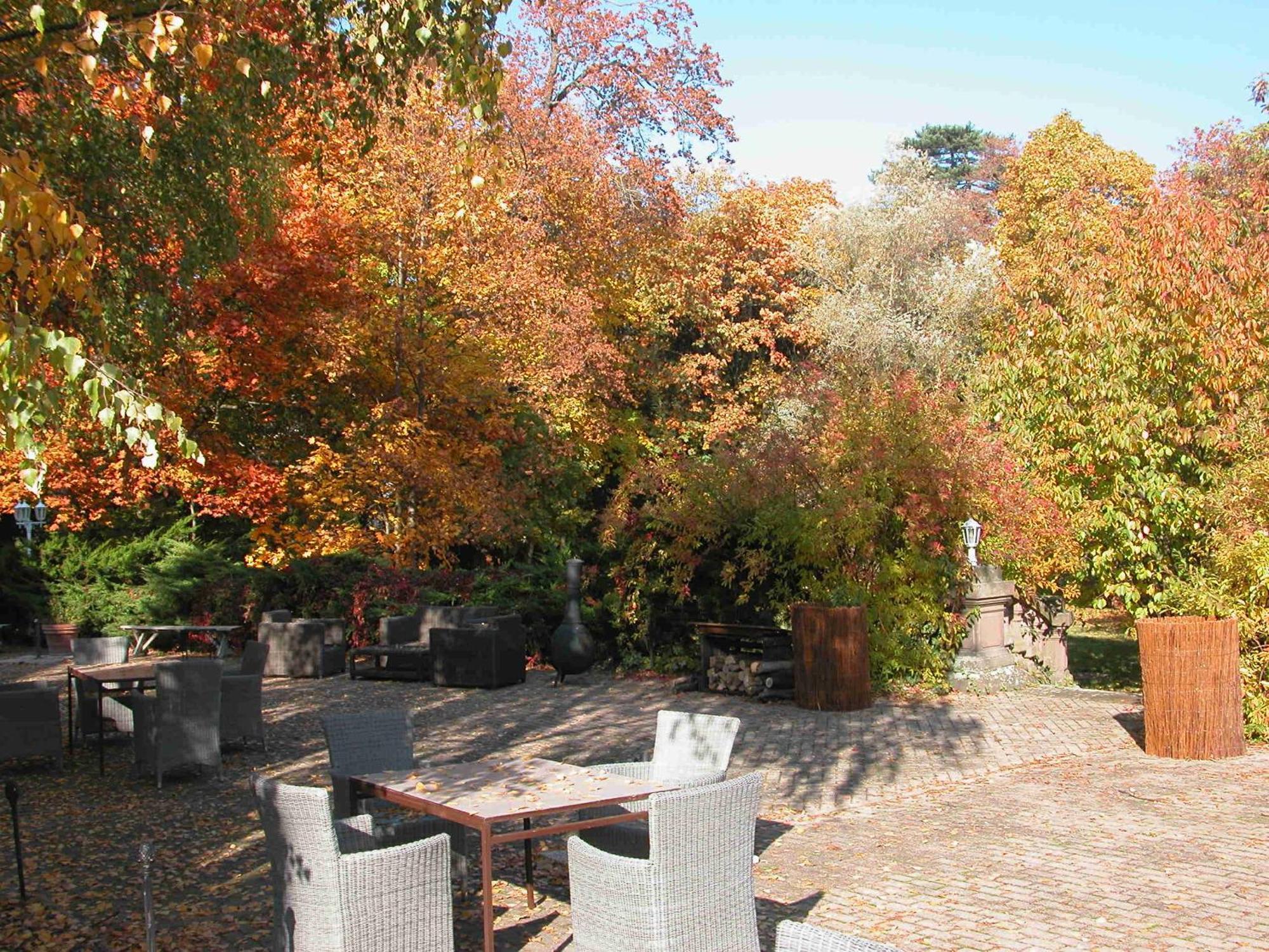 Domaine De Beaupre - Hotel The Originals Relais Guebwiller Luaran gambar