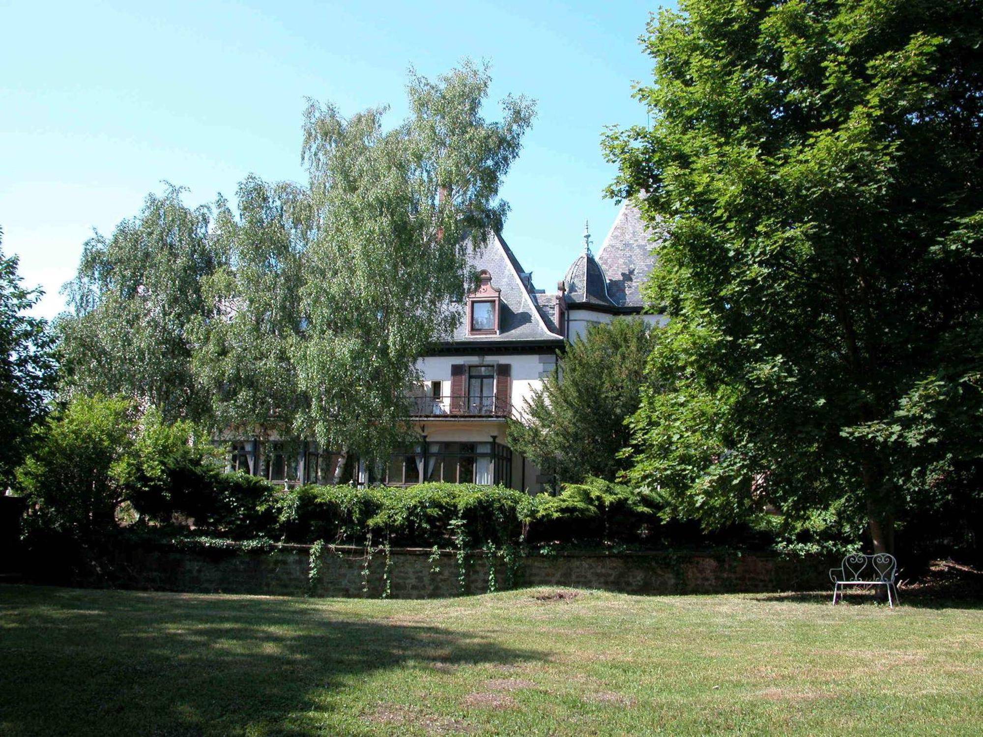 Domaine De Beaupre - Hotel The Originals Relais Guebwiller Luaran gambar