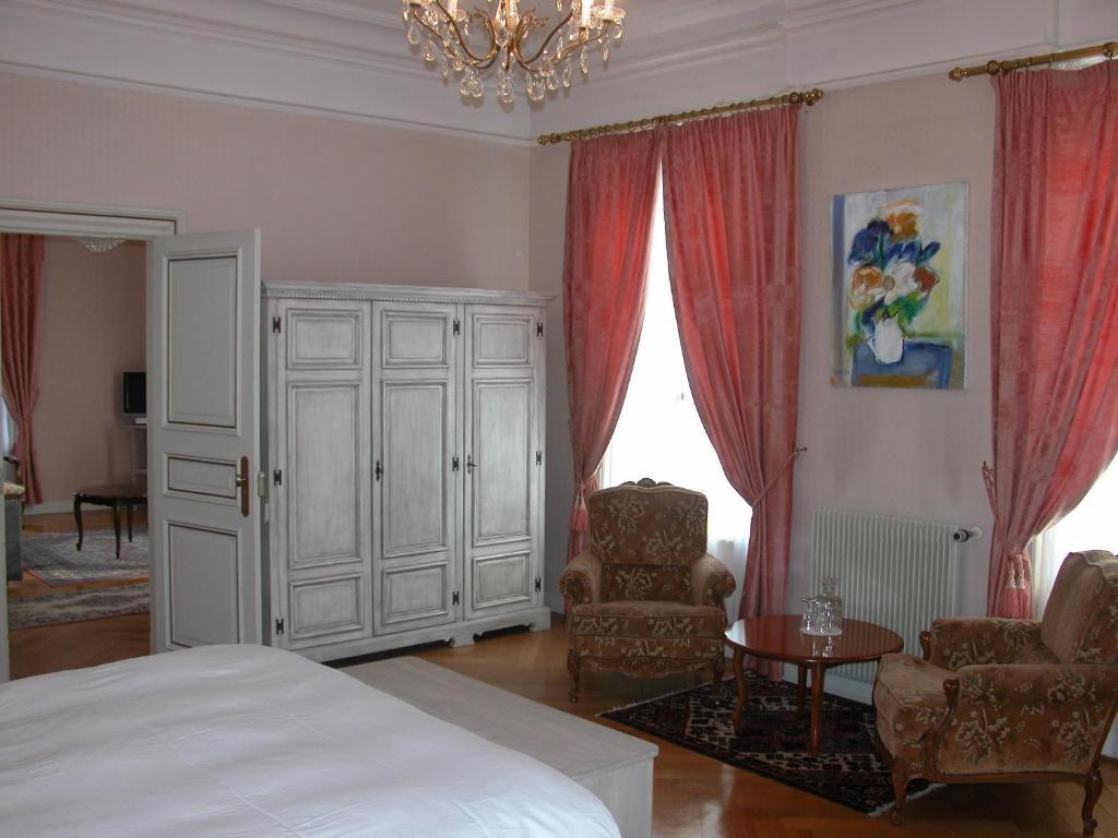 Domaine De Beaupre - Hotel The Originals Relais Guebwiller Bilik gambar