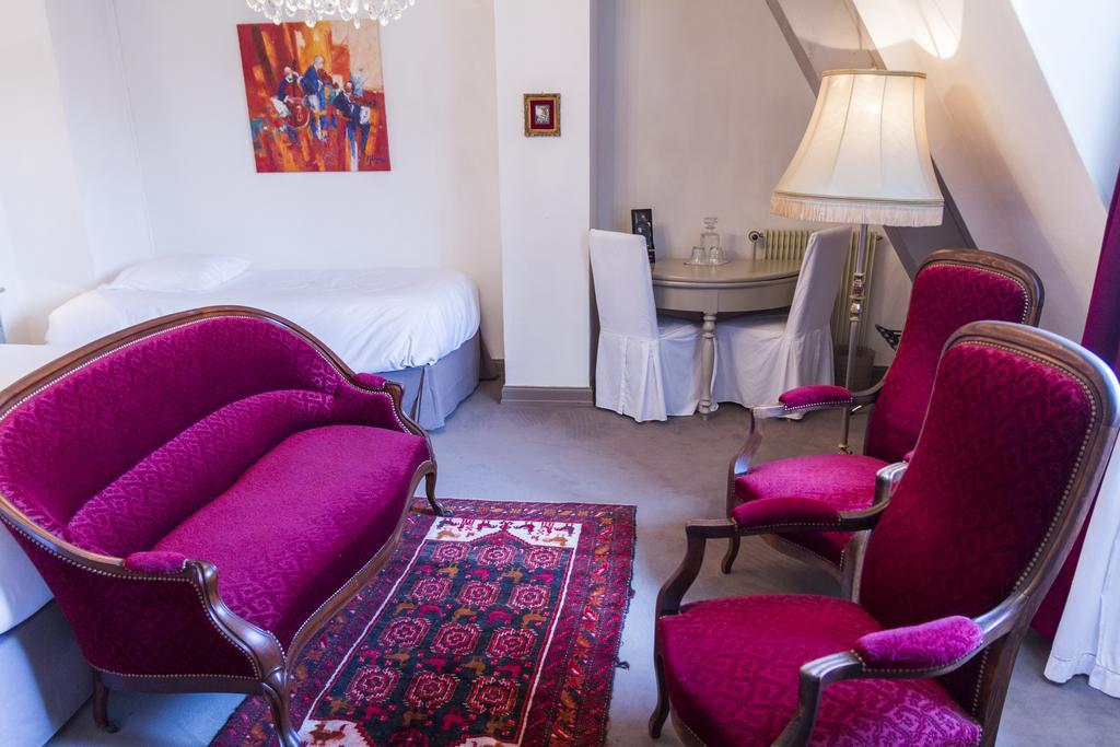 Domaine De Beaupre - Hotel The Originals Relais Guebwiller Luaran gambar