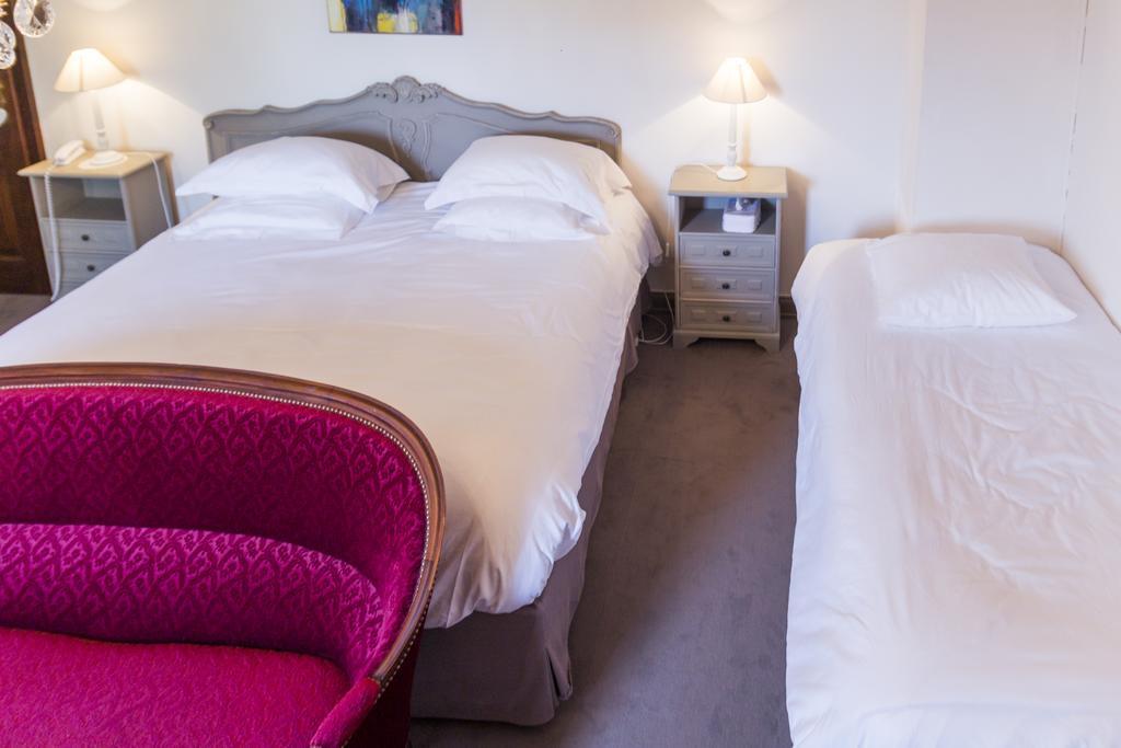 Domaine De Beaupre - Hotel The Originals Relais Guebwiller Luaran gambar