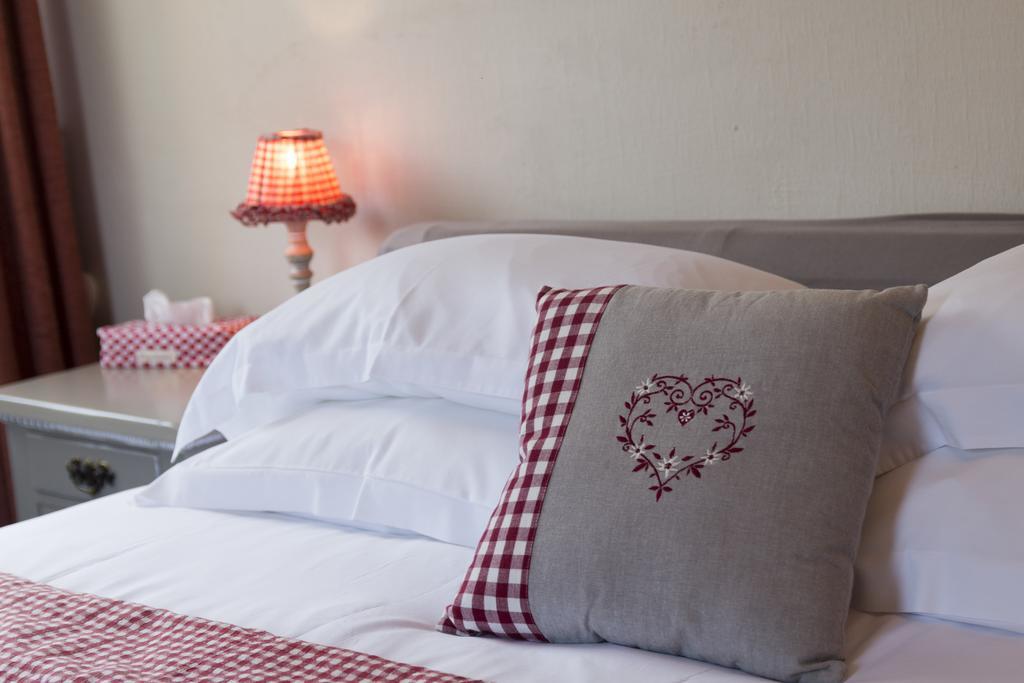 Domaine De Beaupre - Hotel The Originals Relais Guebwiller Luaran gambar