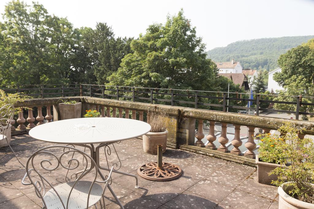 Domaine De Beaupre - Hotel The Originals Relais Guebwiller Luaran gambar