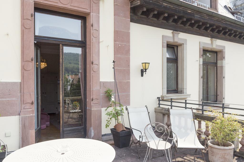 Domaine De Beaupre - Hotel The Originals Relais Guebwiller Luaran gambar