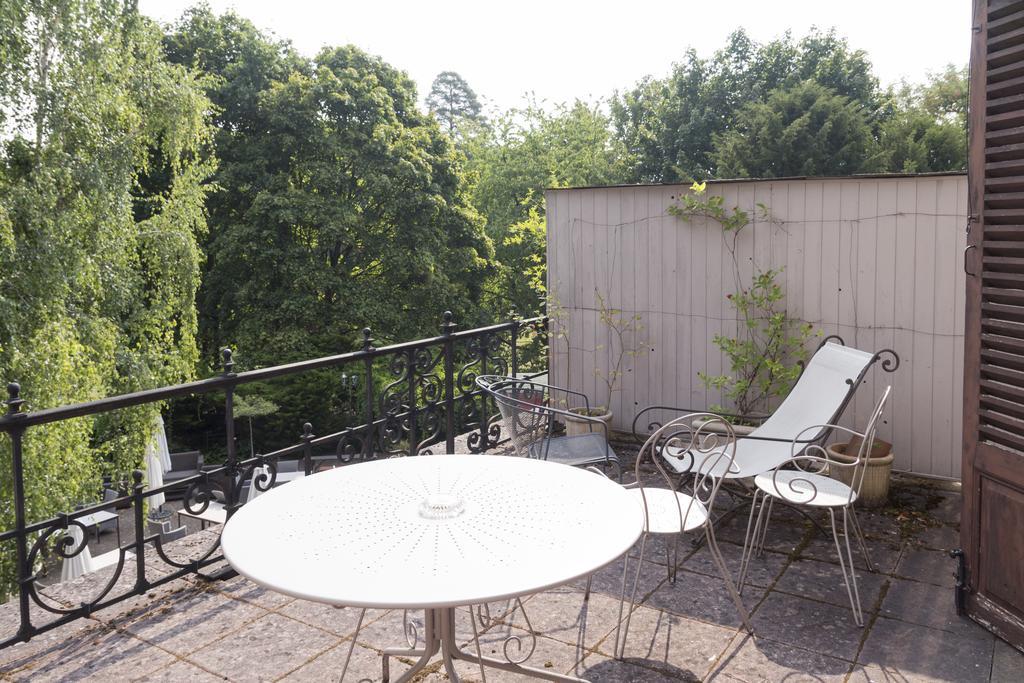 Domaine De Beaupre - Hotel The Originals Relais Guebwiller Luaran gambar