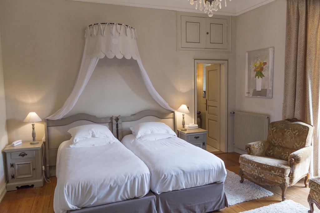 Domaine De Beaupre - Hotel The Originals Relais Guebwiller Luaran gambar