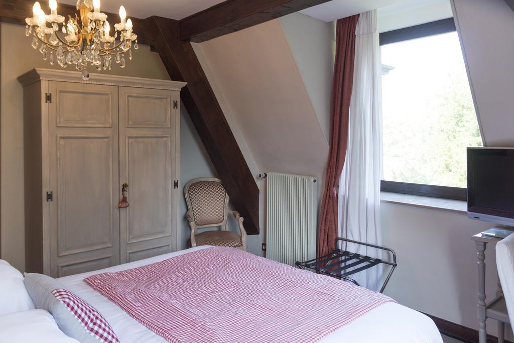 Domaine De Beaupre - Hotel The Originals Relais Guebwiller Luaran gambar