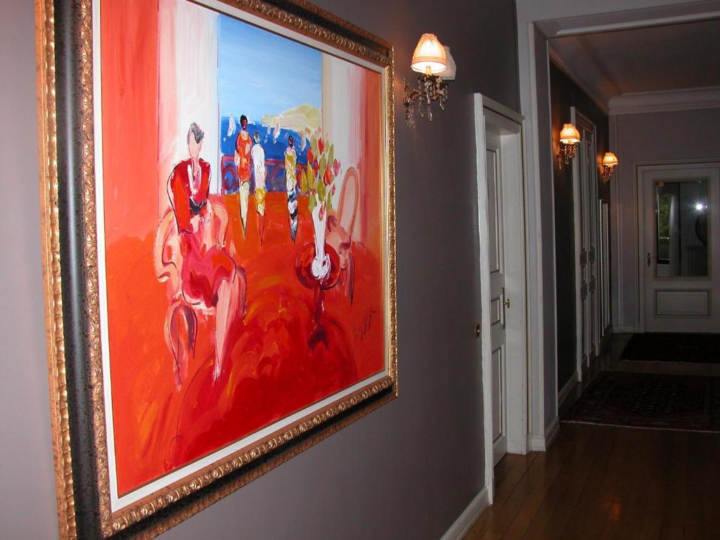 Domaine De Beaupre - Hotel The Originals Relais Guebwiller Luaran gambar