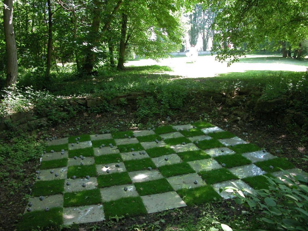 Domaine De Beaupre - Hotel The Originals Relais Guebwiller Luaran gambar